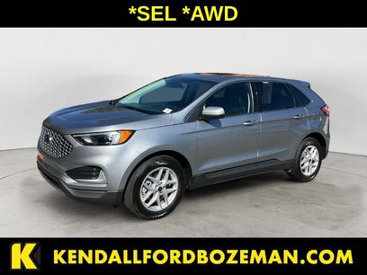 Used 2024 Ford Edge SEL