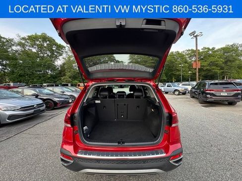 Certified 2023 Volkswagen Taos SEL AWD/4WD image 20