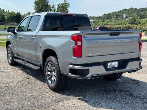 Used 2026 Chevrolet Silverado 1500 RST w/ All Star Edition Plus AWD/4WD image 7