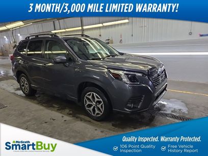 Used 2023 Subaru Forester Premium
