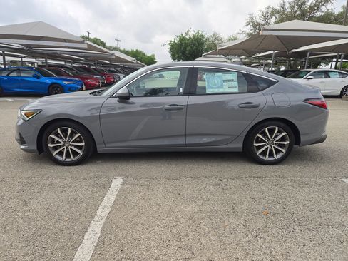 New 2026 Acura Integra FWD image 7