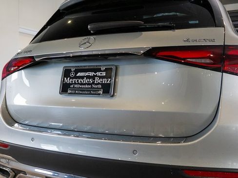 New 2026 Mercedes-Benz GLC 300 4MATIC image 10