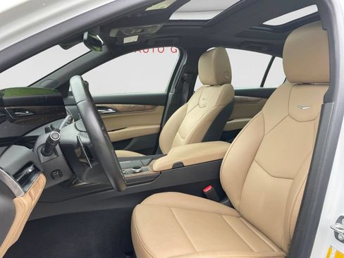 Certified 2026 Cadillac CT5 Premium Luxury w/ Sun And Sound Package AWD/4WD image 17