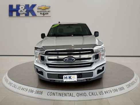 Used 2020 Ford F150 XLT w/ Trailer Tow Package image 2