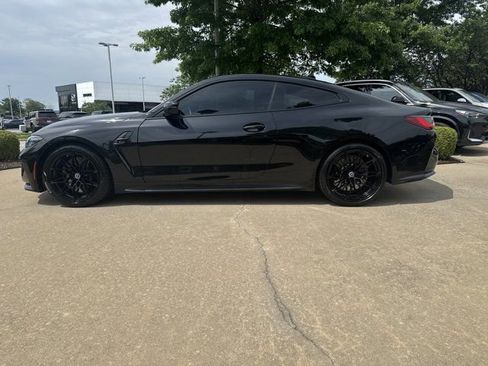 Used 2023 BMW M4 xDrive Competition w/ M Driver's Package AWD/4WD image 2