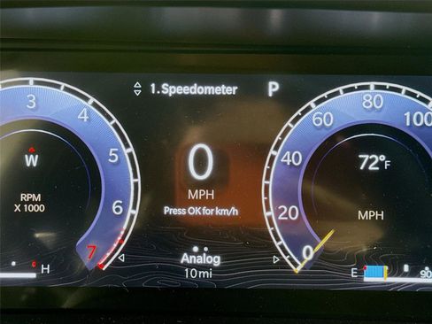 New 2025 Jeep Grand Cherokee Altitude image 7