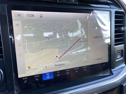 New 2026 Ford F150 King Ranch w/ Equipment Group 601A High image 16