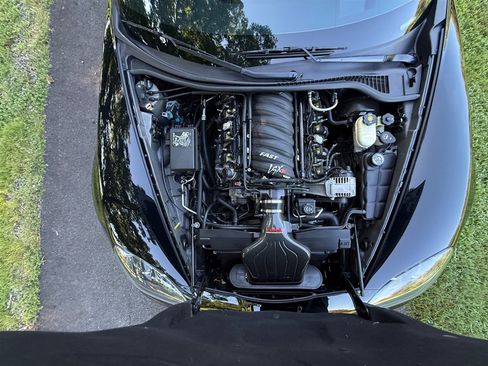 Used 2008 Chevrolet Corvette Z06 w/ Preferred Equipment Group RWD image 63