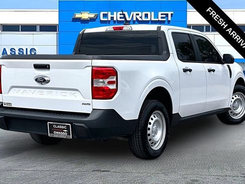 Used 2023 Ford Maverick XL w/ Equipment Group 100A Standard AWD/4WD image 20