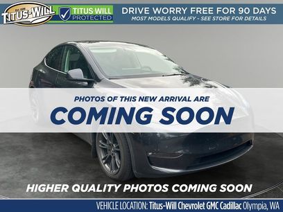 Used 2024 Tesla Model Y Long Range
