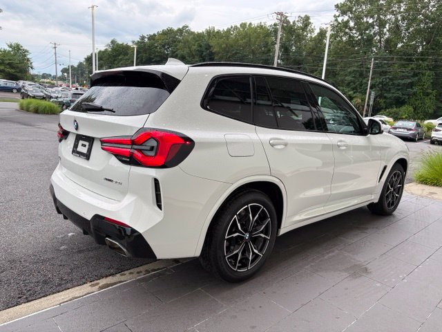 Used 2024 BMW X3 xDrive30i w/ Premium Package AWD/4WD image 7