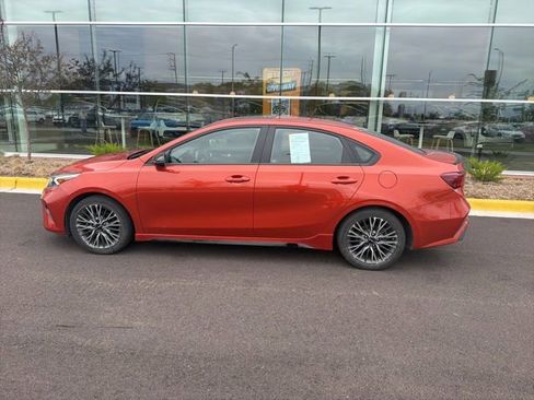 Used 2023 Kia Forte GT-Line w/ GT-Line Premium Package FWD image 23