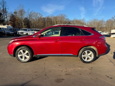 Used 2011 Lexus RX 350 2WD w/ Premium Pkg image 2