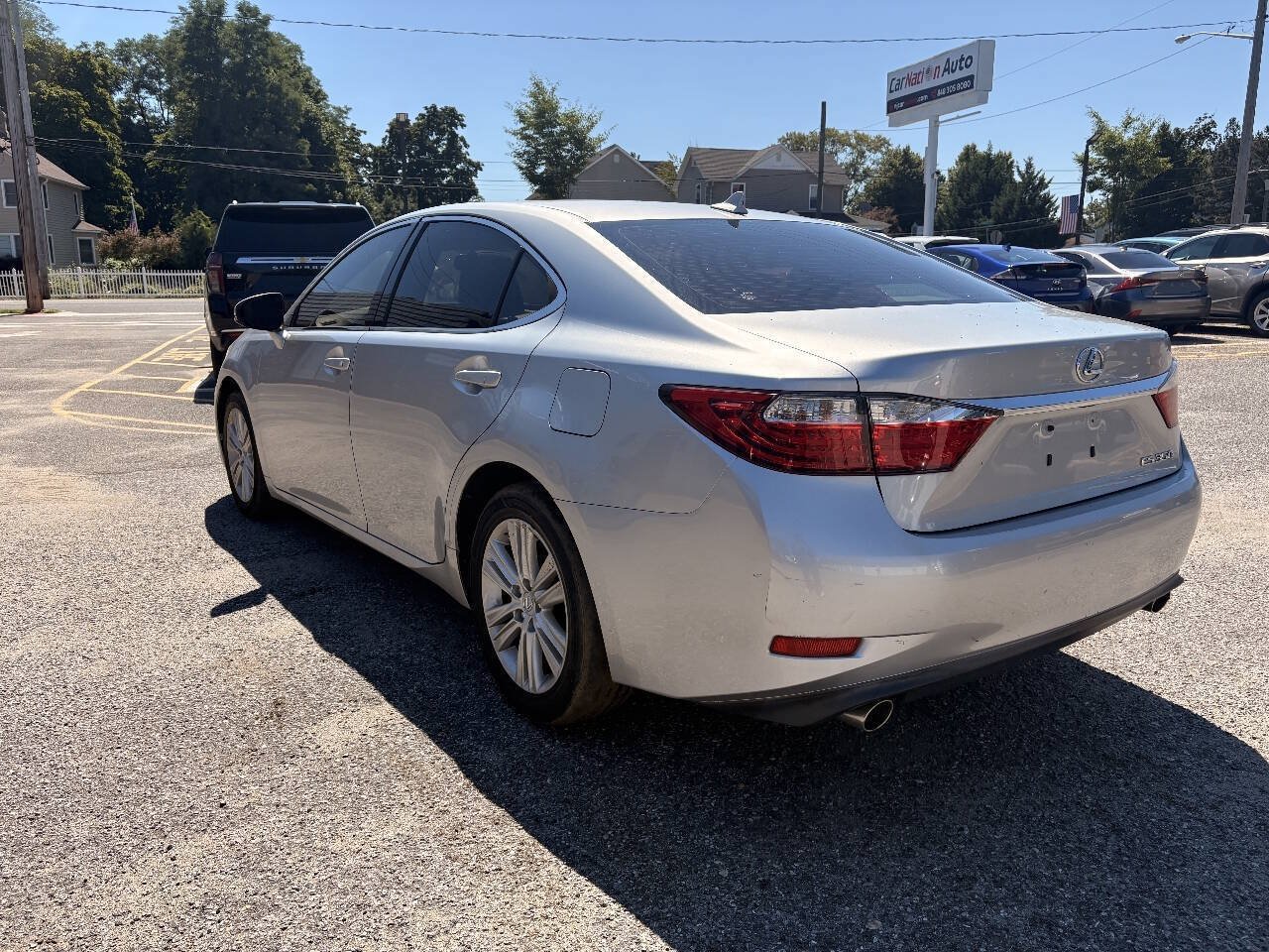 Used 2014 Lexus ES 350 FWD image 13