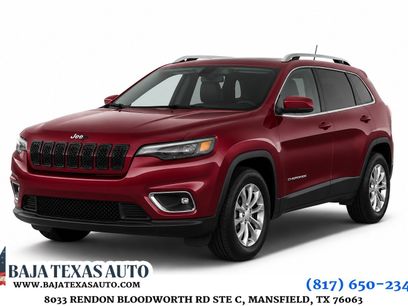 Used 2019 Jeep Cherokee Latitude Plus
