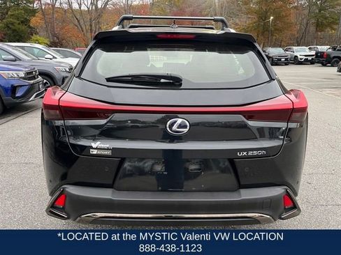 Used 2021 Lexus UX 250h F Sport w/ F Sport Premium Package image 8