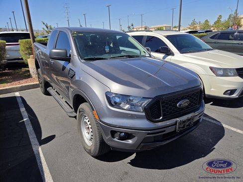 Used 2022 Ford Ranger XLT w/ Equipment Group 301A Mid RWD image 1