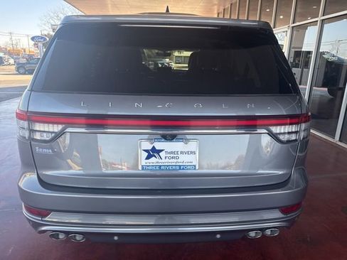 Used 2022 Lincoln Aviator Reserve w/ Equipment Group 201A image 5