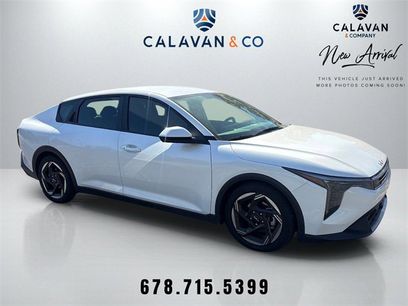 Certified 2025 Kia K4 EX