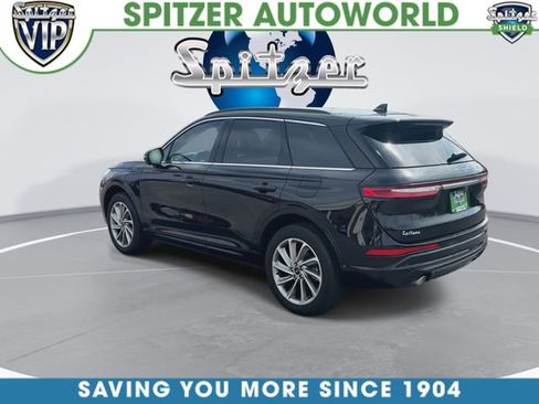 Used 2025 Lincoln Corsair Grand Touring w/ Equipment Group 301A AWD/4WD image 7