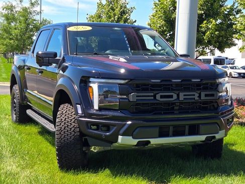 New 2026 Ford F150 Raptor AWD/4WD image 6