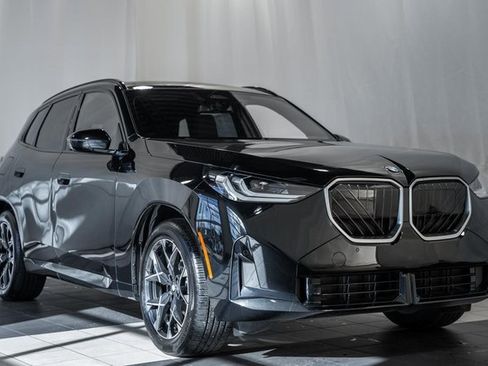 Used 2025 BMW X3 xDrive30i w/ M Sport Package image 1