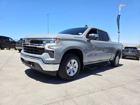 Certified 2024 Chevrolet Silverado 1500 LT w/ Convenience Package II AWD/4WD image 2