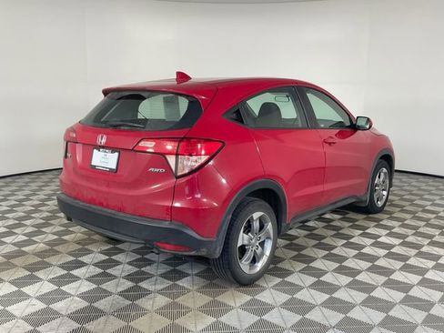 Certified 2018 Honda HR-V LX image 15