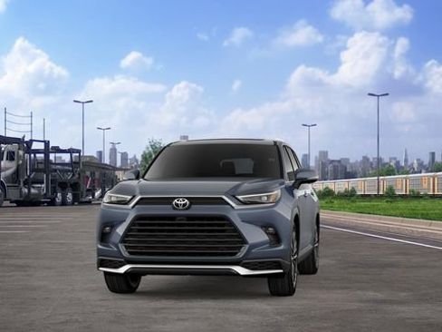 New 2026 Toyota Grand Highlander AWD Hybrid image 19