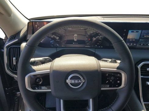 New 2026 Nissan Armada SV RWD image 19