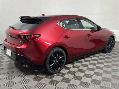 New 2026 MAZDA MAZDA3 2.5 Turbo Premium Plus image 8