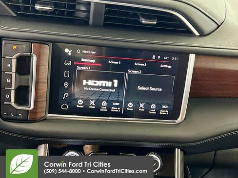 Used 2024 GMC Yukon Denali Ultimate AWD/4WD image 24