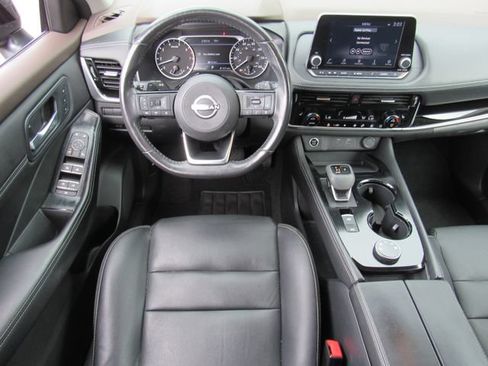 Certified 2023 Nissan Rogue SL AWD/4WD image 19