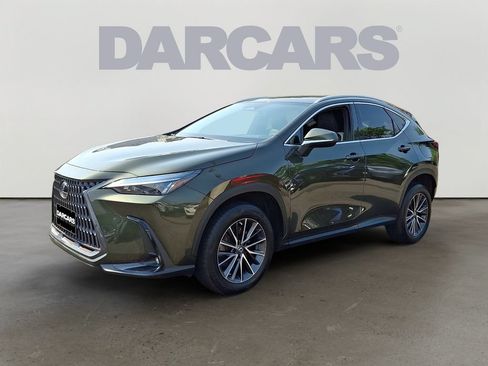 Used 2023 Lexus NX 250 AWD w/ Cold Area Package image 3
