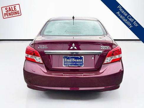 Used 2018 Mitsubishi Mirage G4 ES image 6