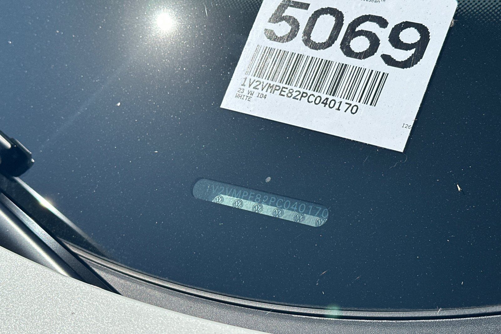 Used 2023 Volkswagen ID.4 Pro S RWD image 3