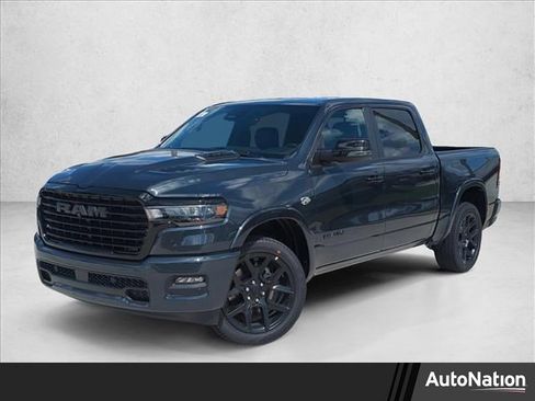 New 2026 RAM 1500 Laramie AWD/4WD image 1