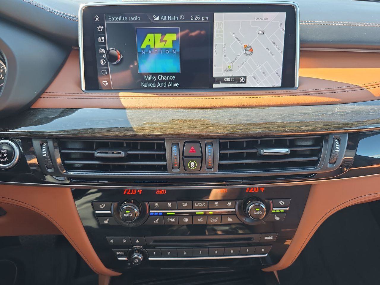 Used 2017 BMW X5 xDrive50i AWD/4WD image 9