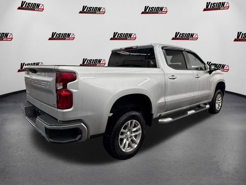 Used 2019 Chevrolet Silverado 1500 LT w/ All-Star Edition image 4