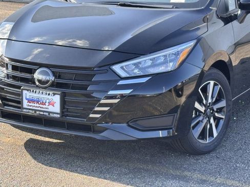 New 2025 Nissan Versa SV w/ Trunk Package image 25