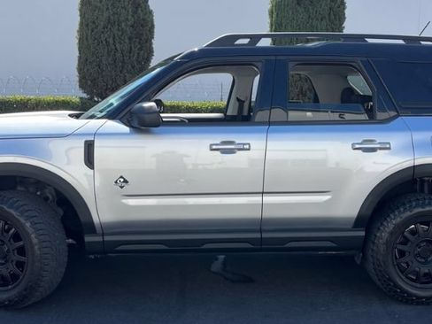 Used 2023 Ford Bronco Sport Outer Banks AWD/4WD image 6
