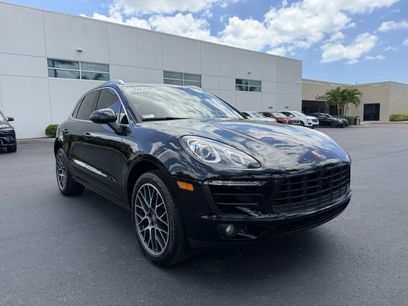 Used 2018 Porsche Macan S