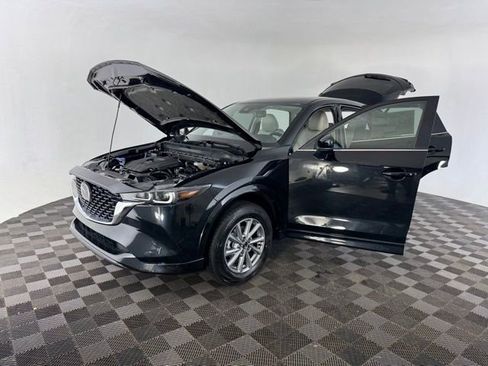 New 2025 MAZDA CX-5 AWD 2.5 S w/ Preferred Package image 12