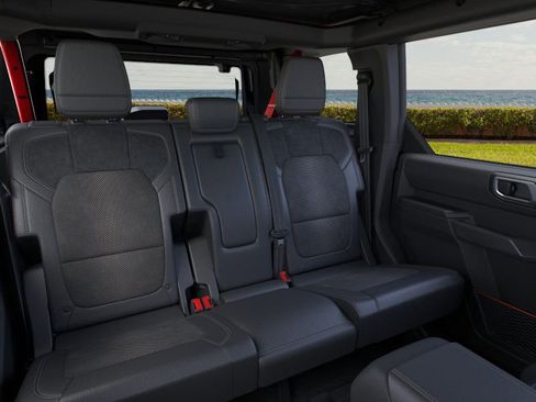 New 2025 Ford Bronco Raptor w/ Interior Carbon Fiber Pack image 11