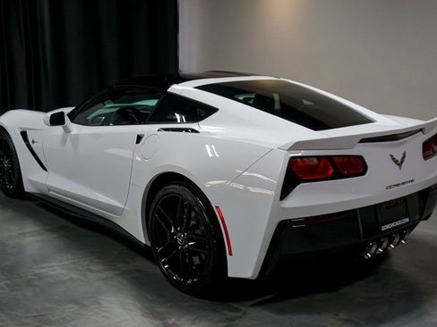 Used 2014 Chevrolet Corvette 2dr Z51 Coupe w/ 3LT Preferred Equipment Group image 34