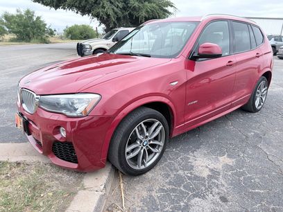 Used 2017 BMW X3 xDrive28i