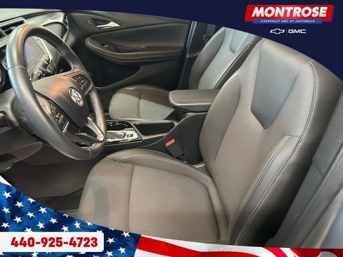 Used 2023 Buick Encore GX Select w/ Experience Buick Package FWD image 11