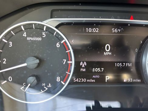 Used 2023 Nissan Rogue SV image 22