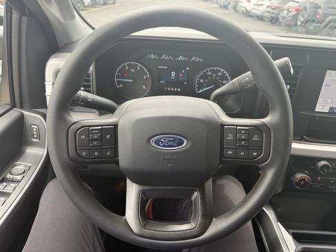 New 2025 Ford F350 XLT w/ 360-Degree Camera Package image 24
