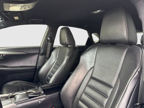 Used 2020 Lexus NX 300 F Sport w/ Accessory Package 2 FWD image 15